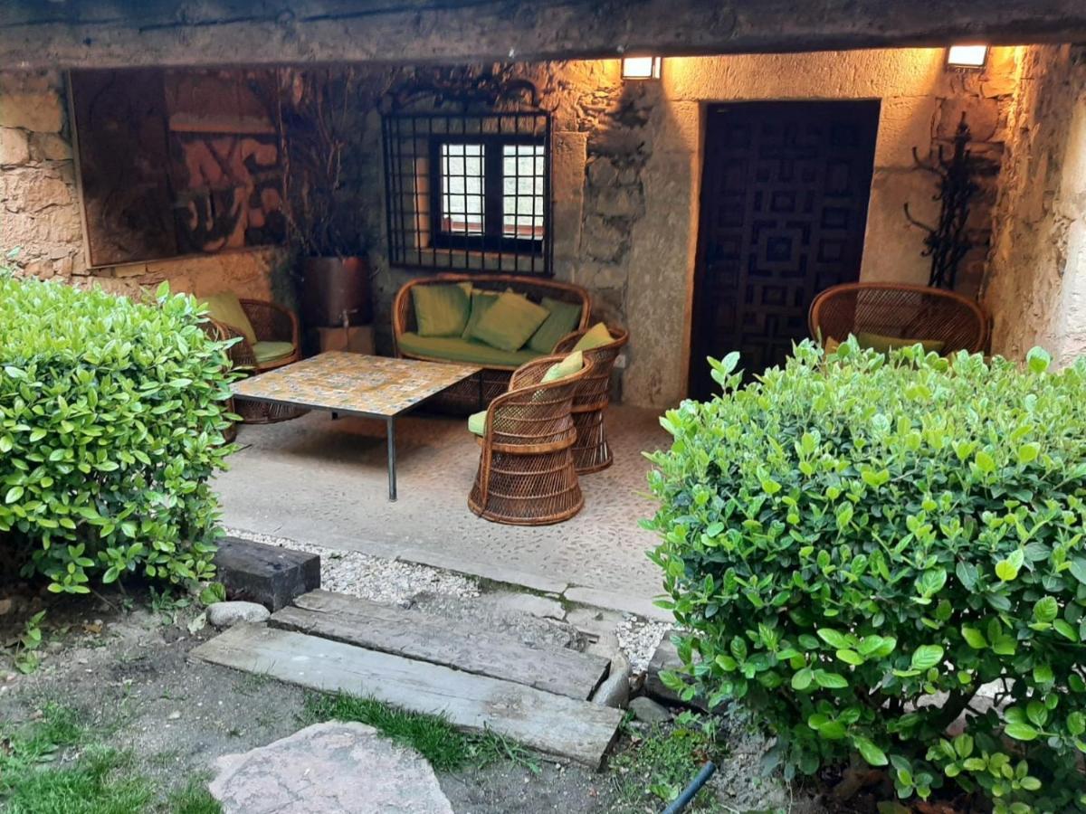 Villa La Victoria - Mirador de Pedraza Exterior foto