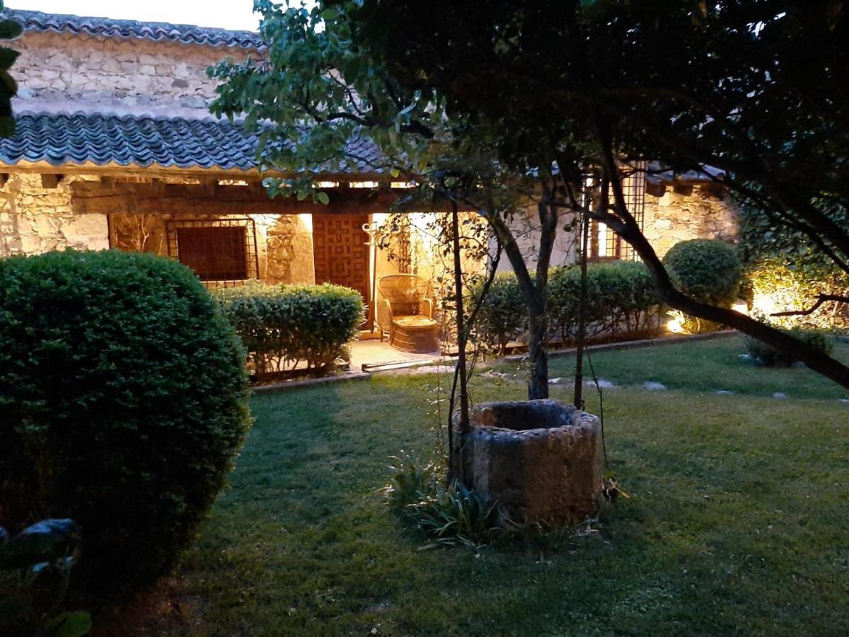 Villa La Victoria - Mirador de Pedraza Exterior foto