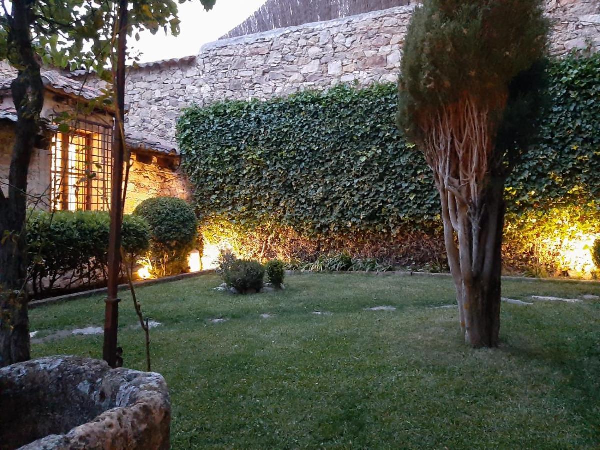 Villa La Victoria - Mirador de Pedraza Exterior foto