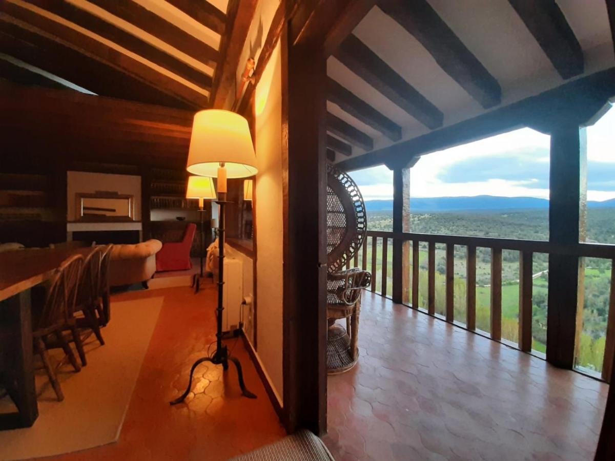 Villa La Victoria - Mirador de Pedraza Exterior foto